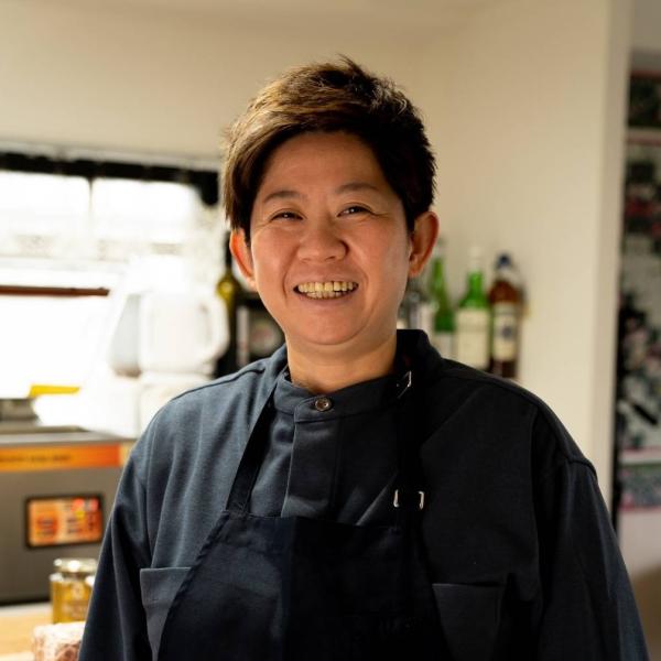 松木 美砂 シェフ