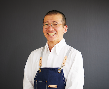 岡田 文尚 シェフ