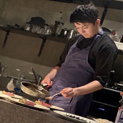 佐々木竜太 シェフ