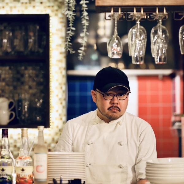 芝田嘉英 シェフ