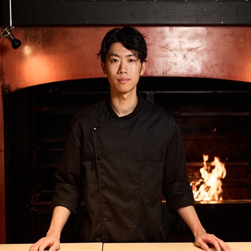 外山 広都 シェフ