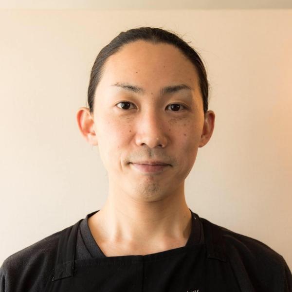 岩崎 りょう シェフ