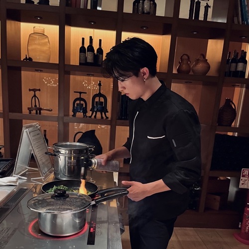 今 龍弥 シェフ