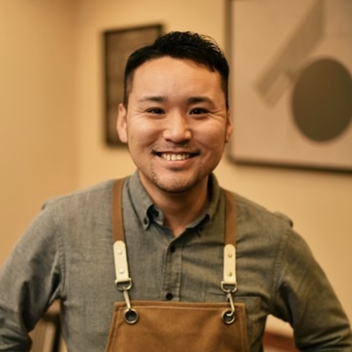 行則翔太 シェフ