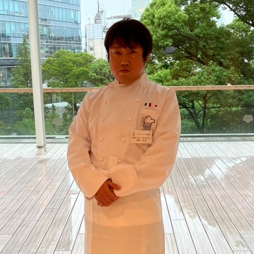高嶋 拓美 シェフ