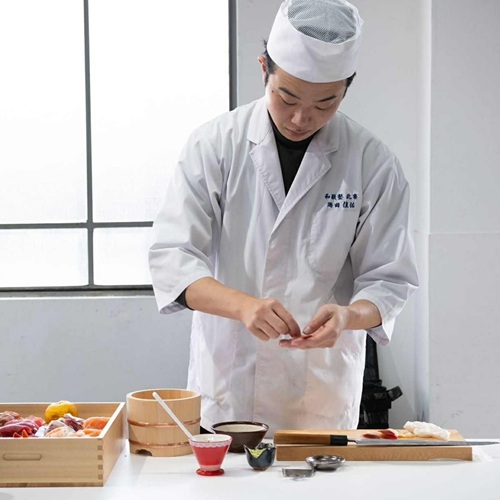 海田 佳佑 シェフ