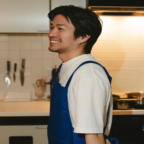八木 英治 シェフ