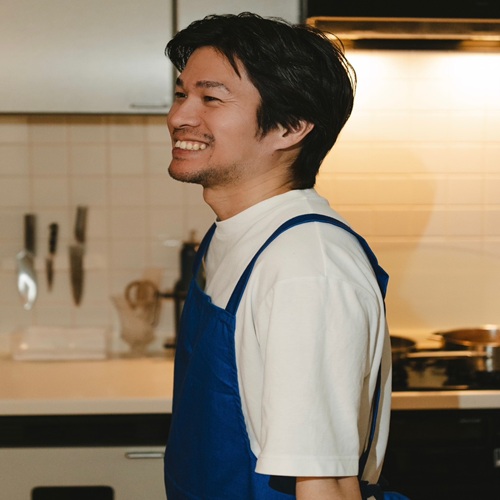 八木 英治 シェフ