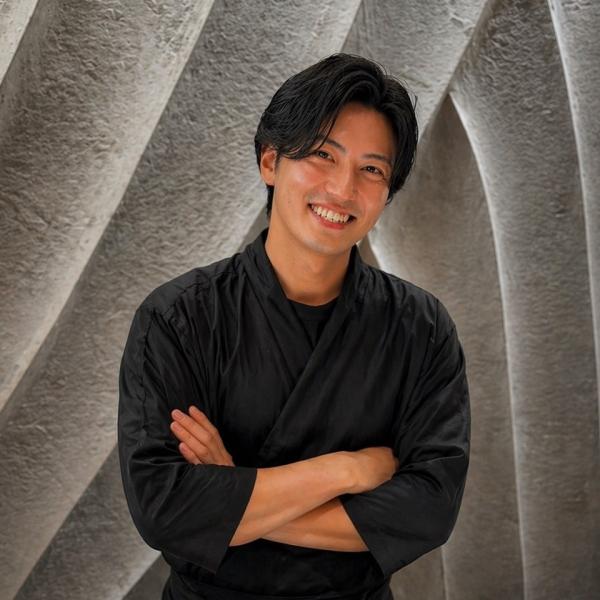 丸山聖悟 シェフ