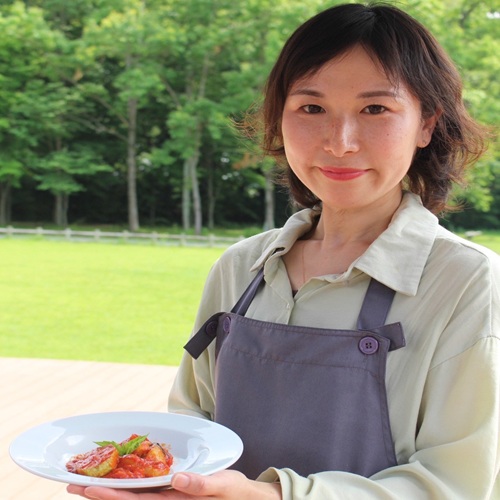 松山 絢子 シェフ