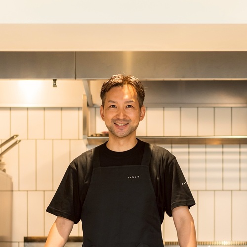 小久保 隆彦 シェフ