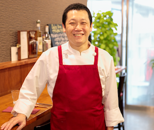宮川 宏幸 シェフ