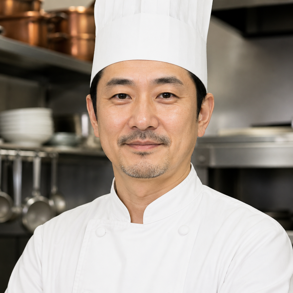 山田一郎（テスト） シェフ